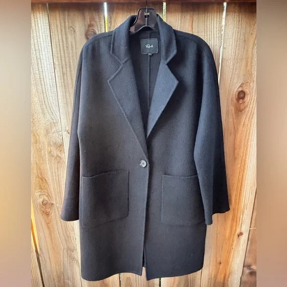 RAILS - Everest coat - size S 917-413-001BLK - Picture 4 of 11